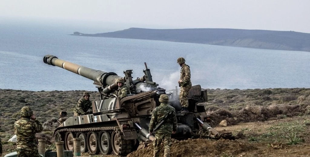 Οι Τούρκοι απαιτούν αποστρατικοποίηση νησιών: «Παράνομες οι ασκήσεις στη Χίο»! – «Η Ελλάδα παραβιάζει την Συνθήκη της Λωζάνης»